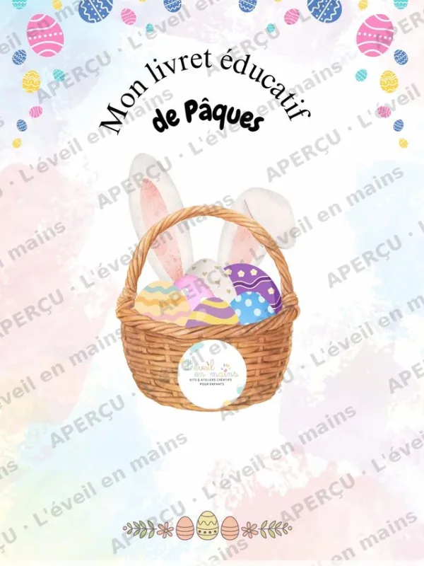 Livret de Pâques